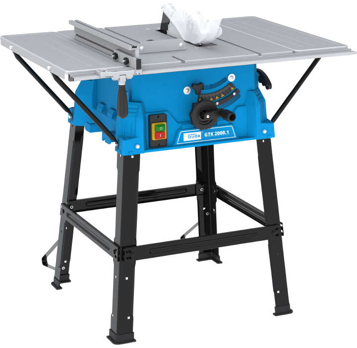 Güde Tischkreissäge GTK 2000.1